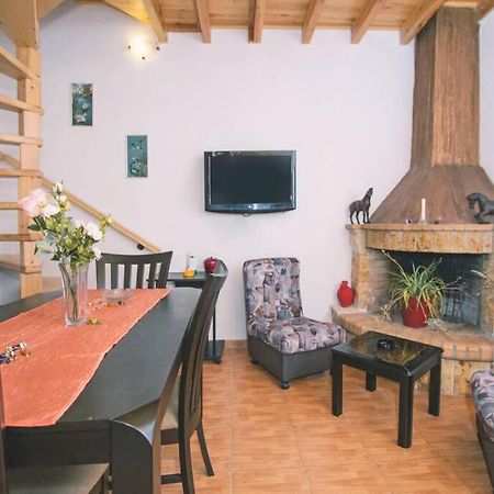 Apartamento Spiti Maria Valanio Exterior foto