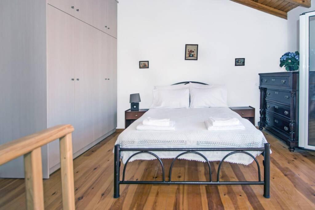 Apartamento Spiti Maria Valanio Exterior foto
