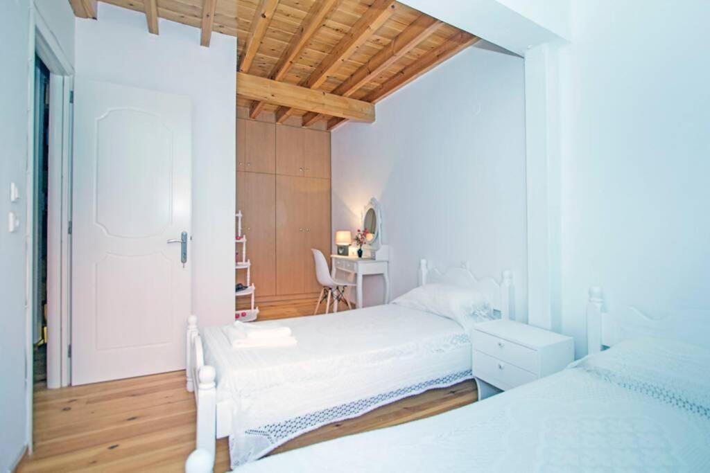 Apartamento Spiti Maria Valanio Exterior foto