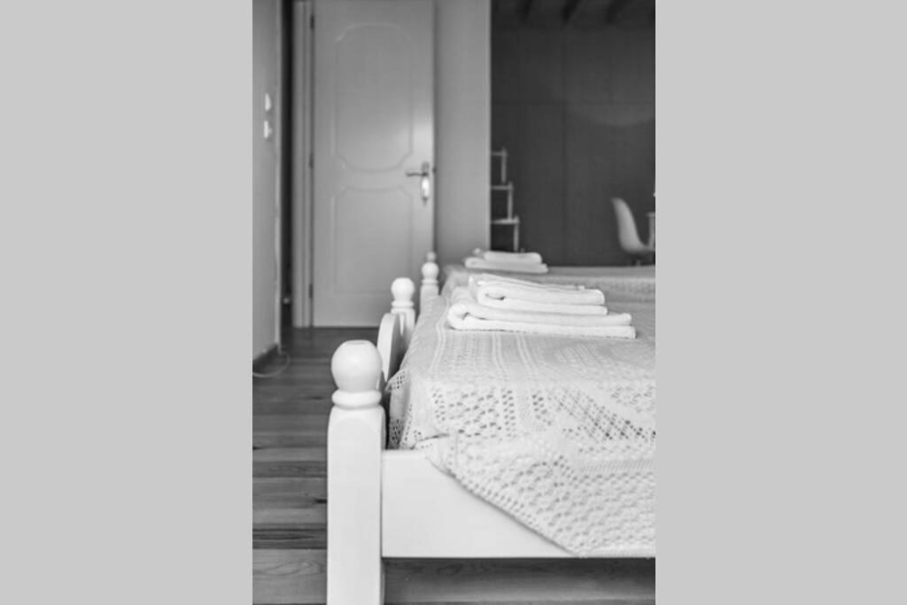 Apartamento Spiti Maria Valanio Exterior foto