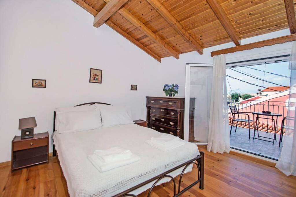 Apartamento Spiti Maria Valanio Exterior foto