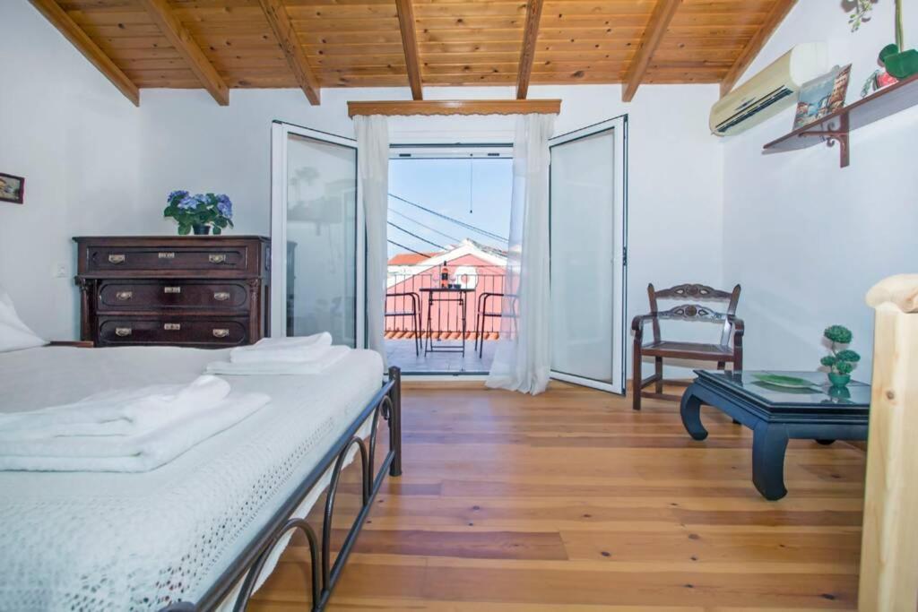 Apartamento Spiti Maria Valanio Exterior foto