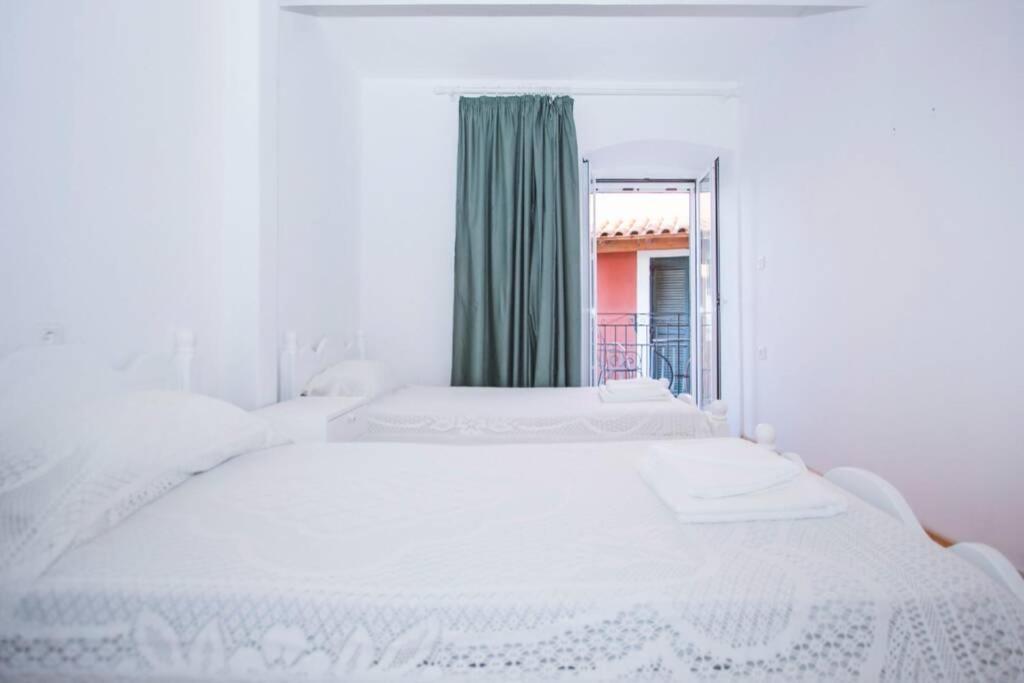 Apartamento Spiti Maria Valanio Exterior foto